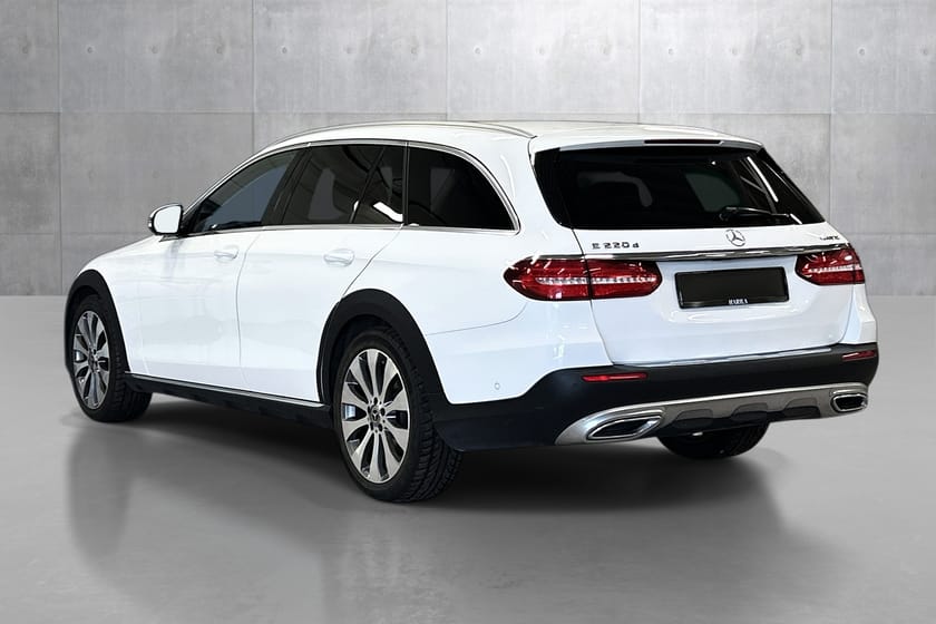 Bilde 3 av Mercedes-Benz E 220 d 4MATIC All-Terrain Avantgarde