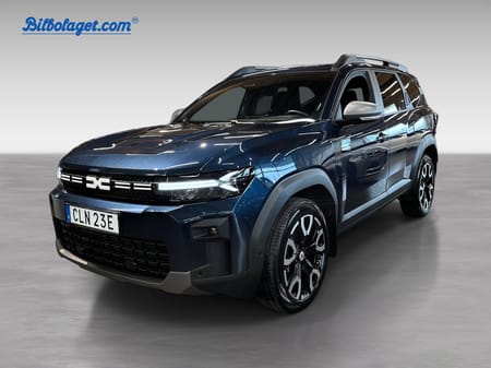 Dacia Bigster Hybrid 155 journey