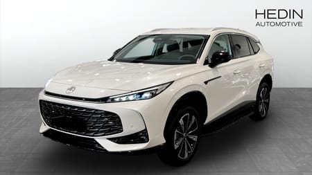MG HS PHEV Luxury Demobil
