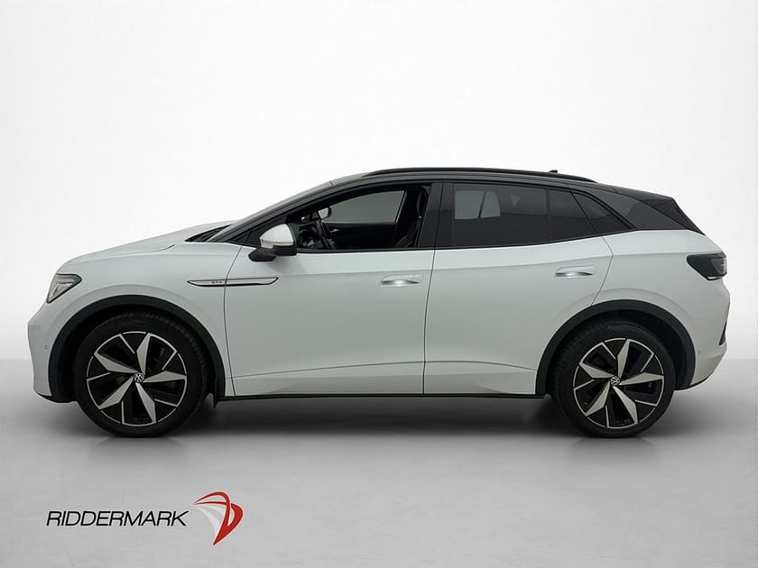 Bild 5 av Volkswagen ID.4 GTX