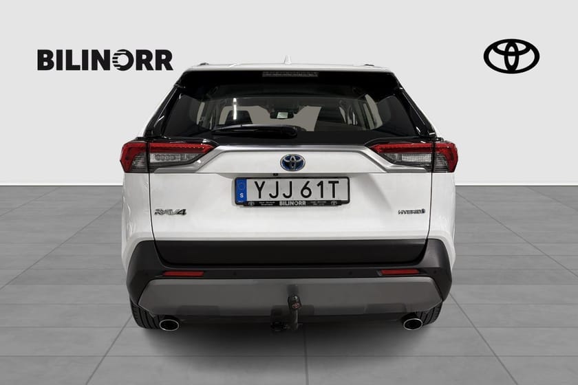 Bild 5 av Toyota RAV4 Hybrid AWD-i 2,5 AKTIV KOMFORTPAKET ELHYBRID AWD-I, Vhjul, Mvärm, Drag