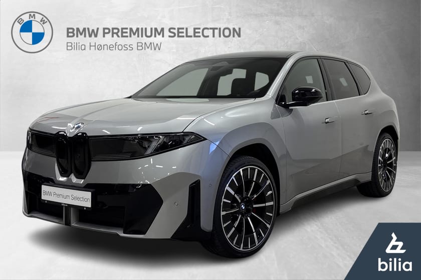 Bilde 1 av BMW iX3 50 xDrive