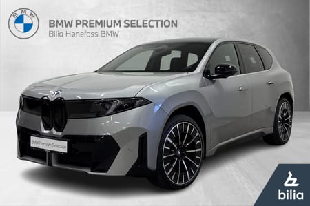 BMW iX3 50 xDrive