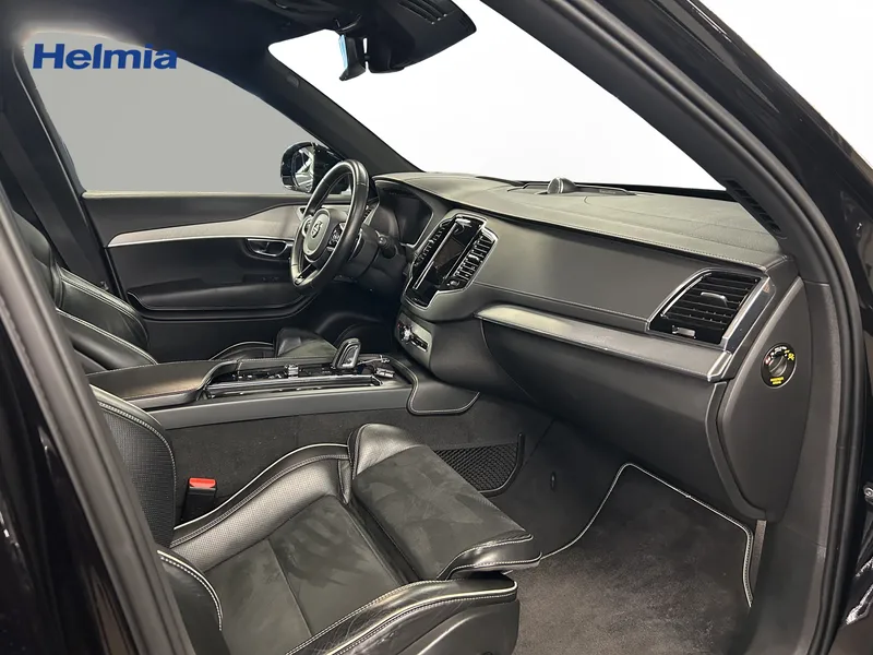 Bild 7 av 12 – Volvo XC90 T8 TE R-Design 7-säten