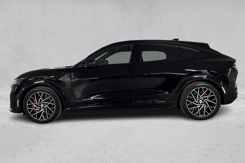 Bilde 3 av Ford Mustang Mach-E GT LR AWD