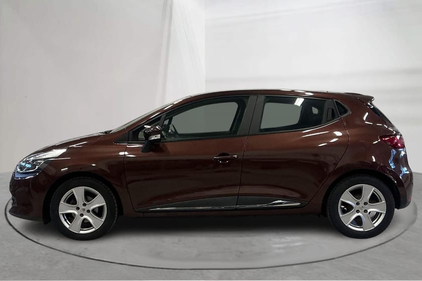 Bild 2 av Renault Clio IV 0.9 TCe 90 5dr (90hk) Dynamique GPS