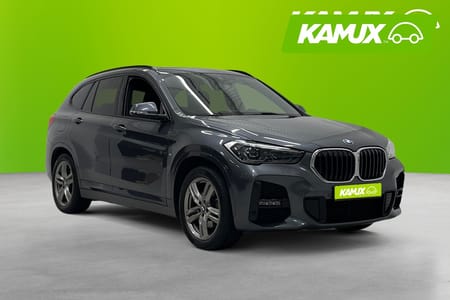BMW X1 xDrive25e M-Sport Pano Skinn HiFi HuD Kamera