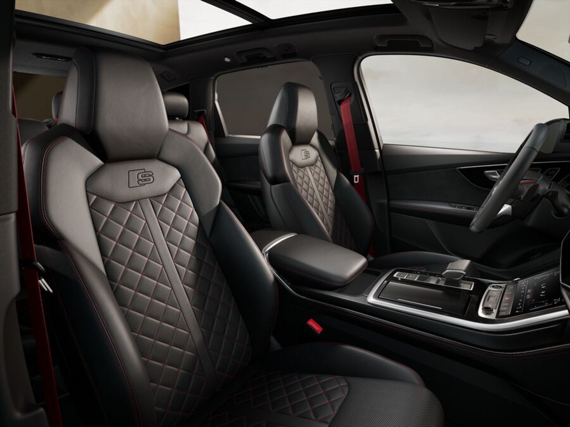 Audi Q7 50 TDI quattro 7-Seater 2025, bild 5/5