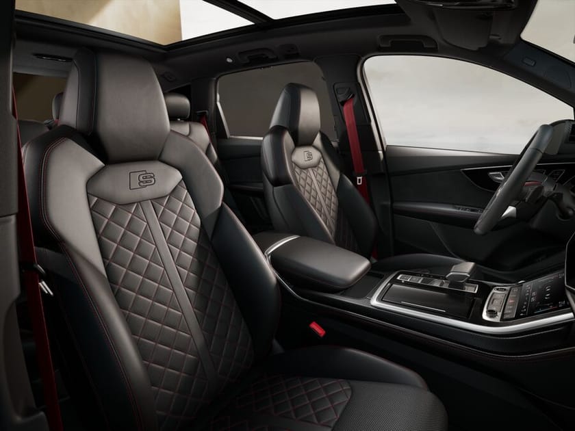 Bild 5 av Audi Q7 50 TDI quattro 7-Seater