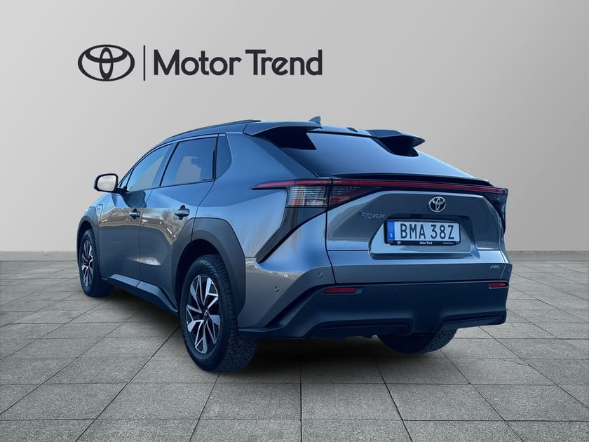 Bild 2 av Toyota bZ4X AWD EXECUTIVE 18