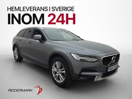 Volvo V90 Cross Country