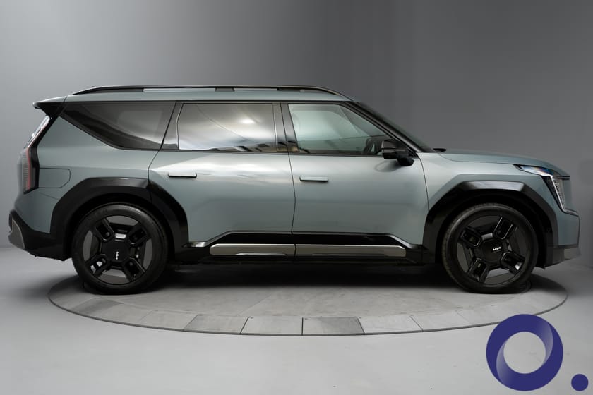 Bilde 5 av Kia EV9 AWD GT Line | 7 s | Panorama | Hengerfeste