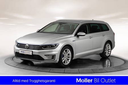 Volkswagen Passat Variant GTE