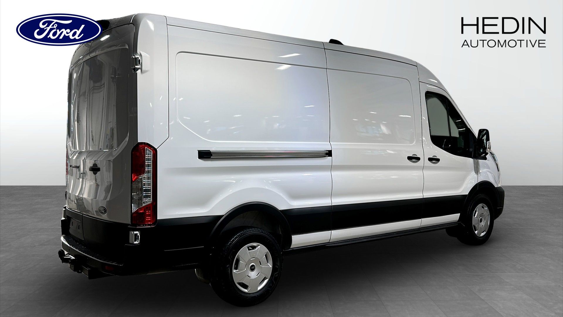 Ford Transit 350 2.0 EcoBlue 2026, bild 2/10