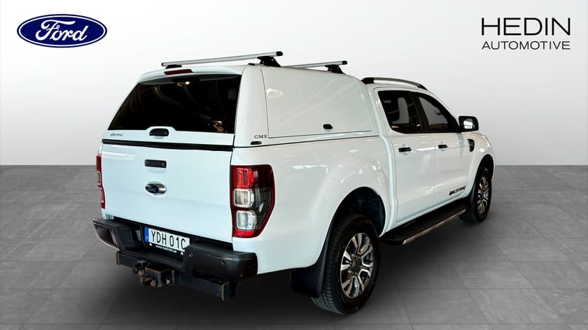 Bild 2 av Ford Ranger Dubbelhytt DOUBLECAB WILDTRAK 213HK AUT