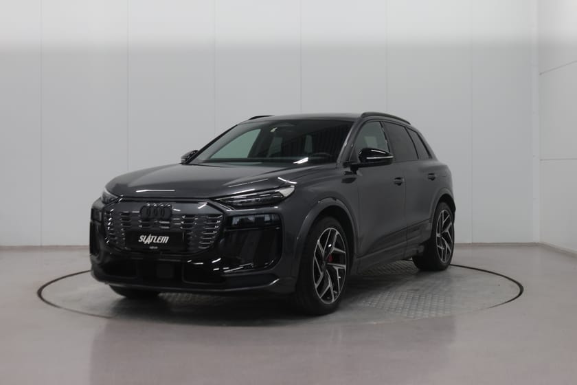 Bilde 1 av Audi Q6 e-tron quattro TechPro,HFeste,S-Line,360,ElSeter,B&O3D,AdvKey