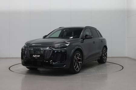 Audi Q6 e-tron quattro TechPro,HFeste,S-Line,360,ElSeter,B&O3D,AdvKey