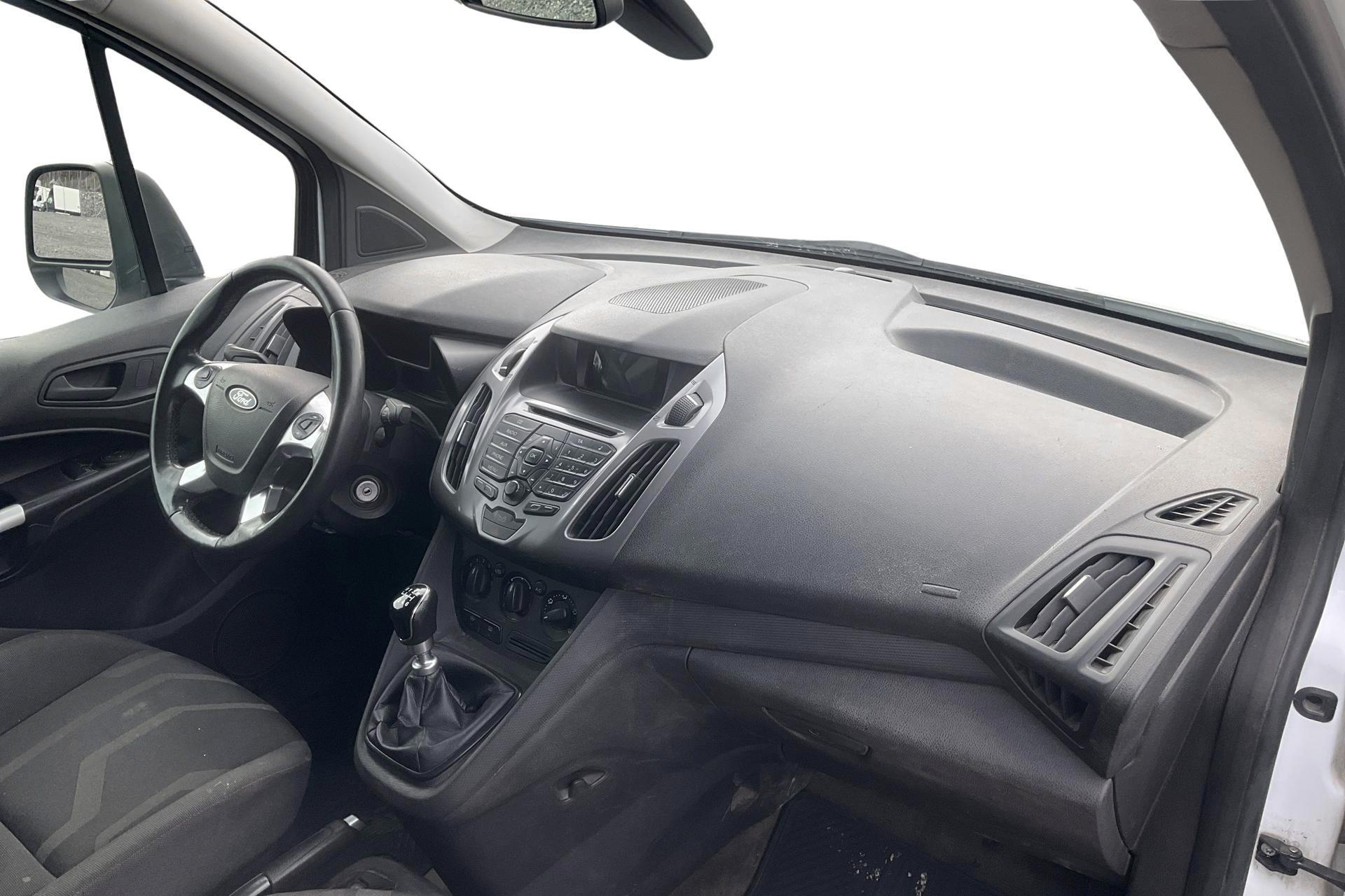 Ford Transit Connect 230 LWB 1.6 TDCi 2014, bild 7/10