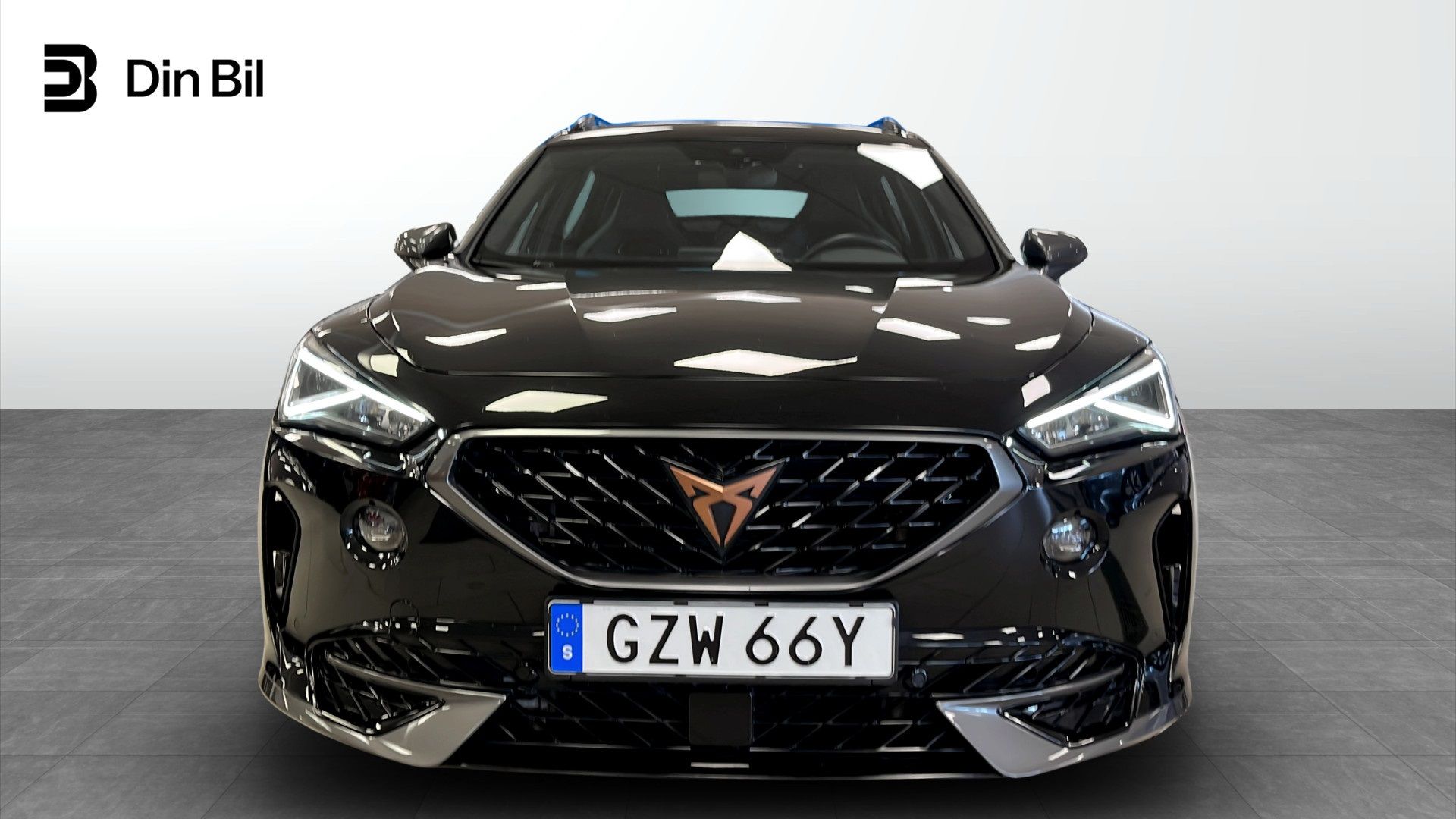 Cupra Formentor VZ e-Hybrid 2024, bild 5/23