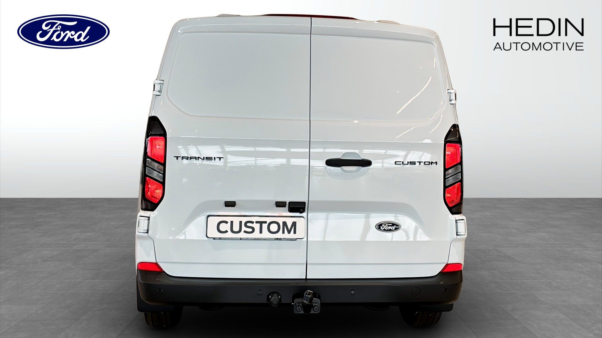 Ford Custom 2026, bild 7/9