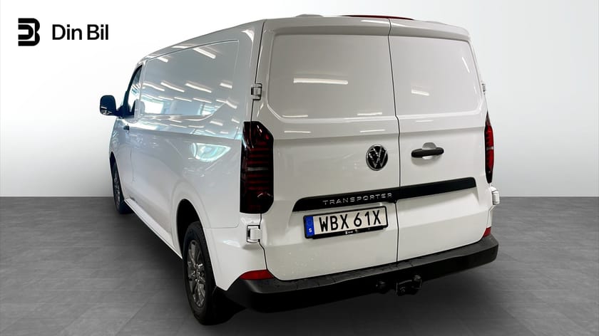 Bild 3 av Volkswagen Transporter Skåp 2.0 TDI 150 HK Aut