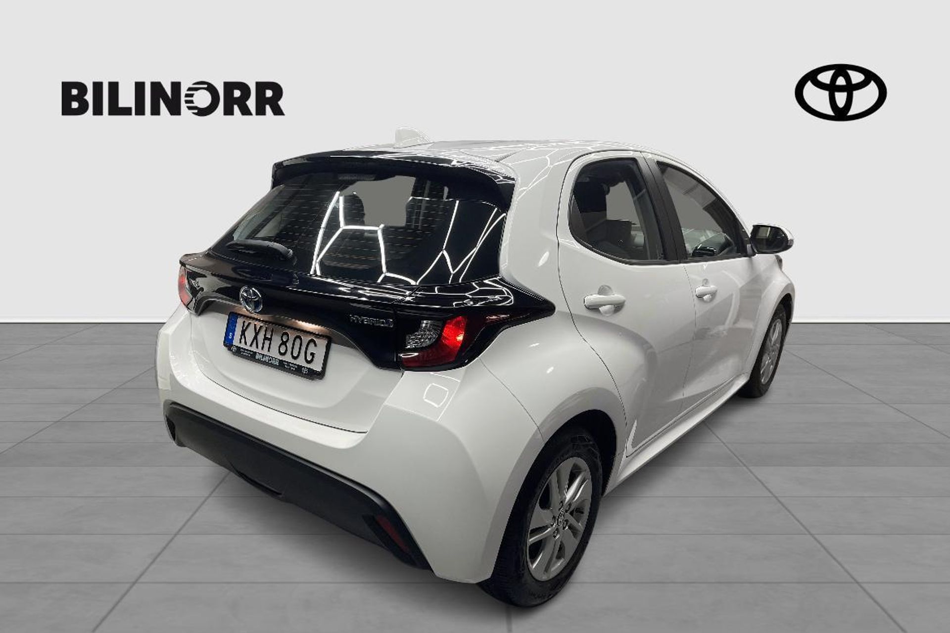 Toyota Yaris 1,5 HYBRID 5D ACTIVE CZ 2023, bild 5/10