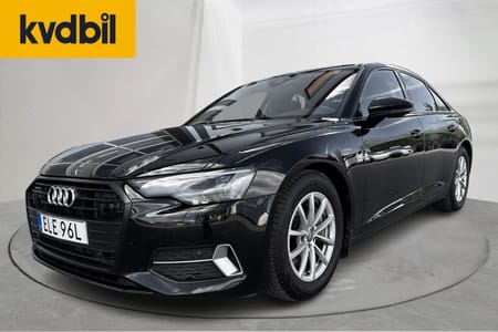 Audi A6 Sedan 45 TFSI quattro (245hk) Dragkrok