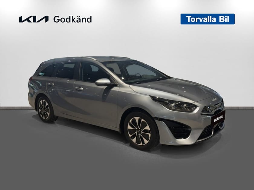 Bild 3 av Kia Ceed Sportswagon Plug-in Hybrid 141hk Advance Plus GODKÄND