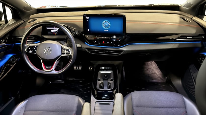 Bild 4 av Volkswagen ID.4 GTX 77 kWh 4Motion, 299hk