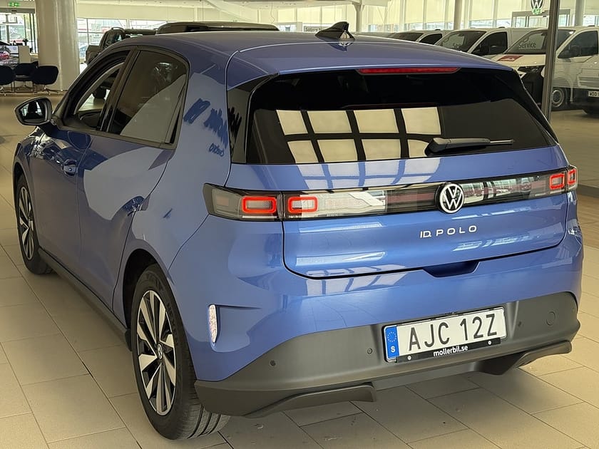 Bild 5 av Volkswagen ID. Polo GTI LIFE 155 KW/211 HK 52 KWH BATTERI 1 VX
