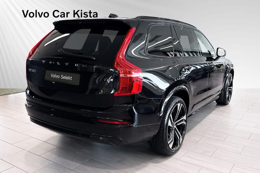 Bild 5 av Volvo XC90 T8 Ultra Dark Edition
