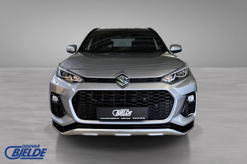 Bilde 2 av Suzuki Across Plug-in Hybrid E-Four PHEV 306hk GLX First Edition aut
