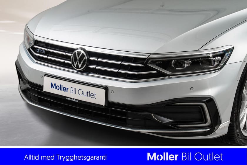 Bilde 2 av Volkswagen Passat Variant GTE