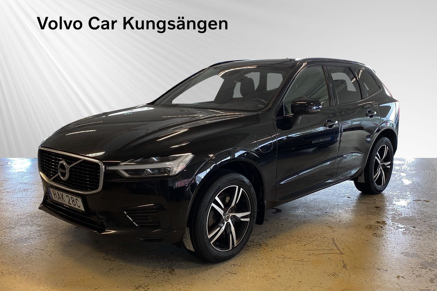 Volvo XC60 392 л.с.
