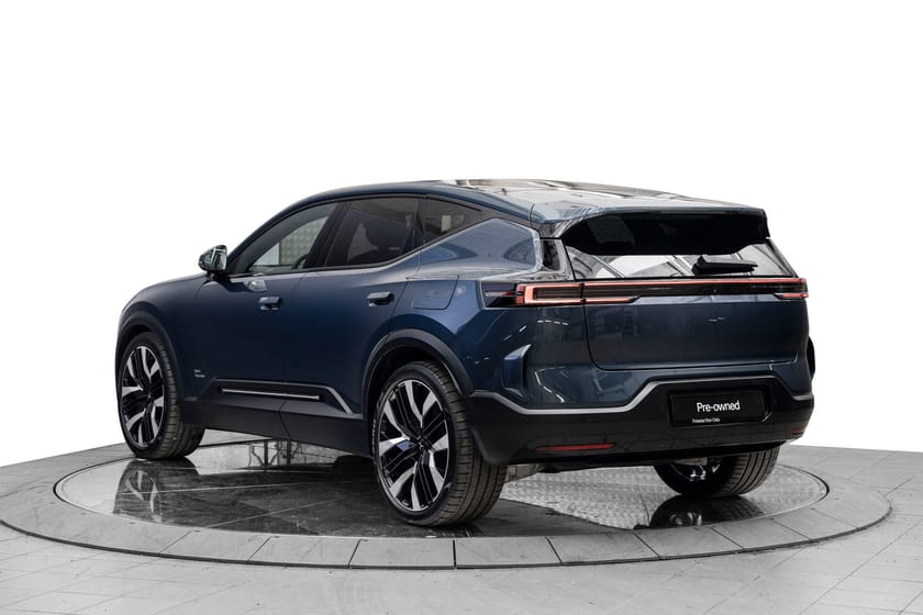 Bilde 2 av Polestar 3 Long Range Dual Motor Performance LRDM | Pilot | Plus | | Hengerfeste