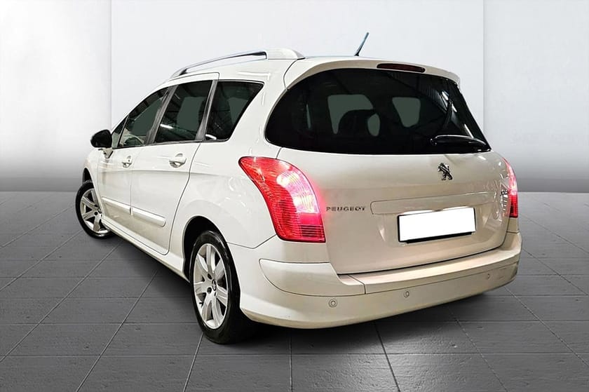 Bild 4 av Peugeot 308 SW 1.6 Aut Pano P-Sens Kamkedja LÅGMIL 120hk