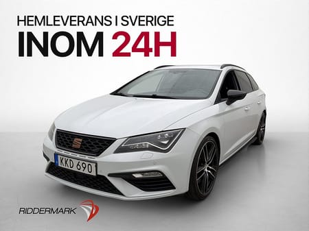SEAT León Cupra ST