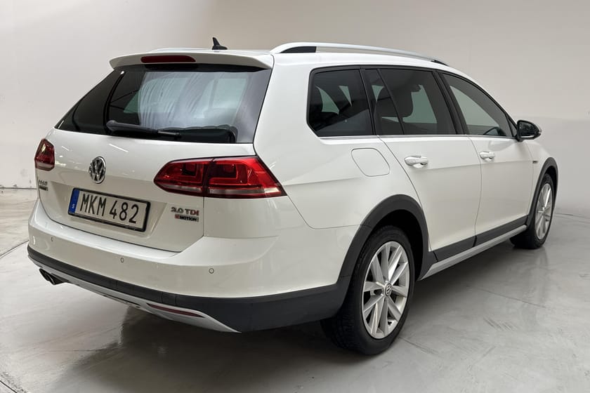 Bild 3 av Volkswagen Golf Alltrack