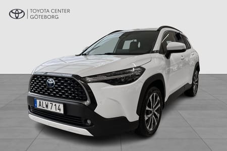Toyota Corolla Cross Hybrid AWD-i 2,0 EXECUTIVE