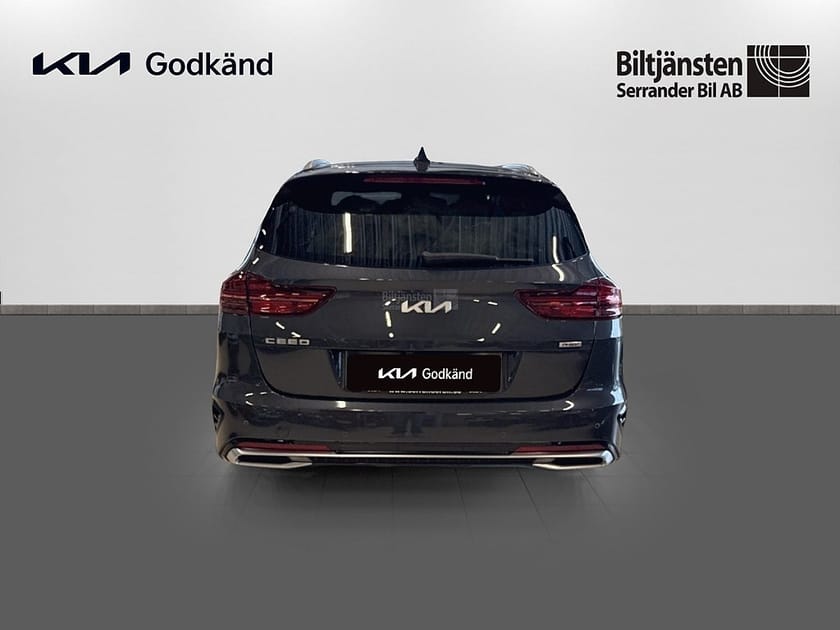Bild 5 av Kia Ceed Sportswagon Plug-in Hybrid SW PHEV Advance Plus