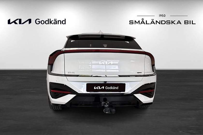 Bild 5 av Kia EV6 AWD Long Range 84 kWh GT-Line Drag