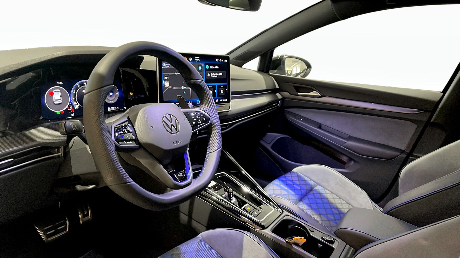 Volkswagen Golf R 2026, bild 7/10