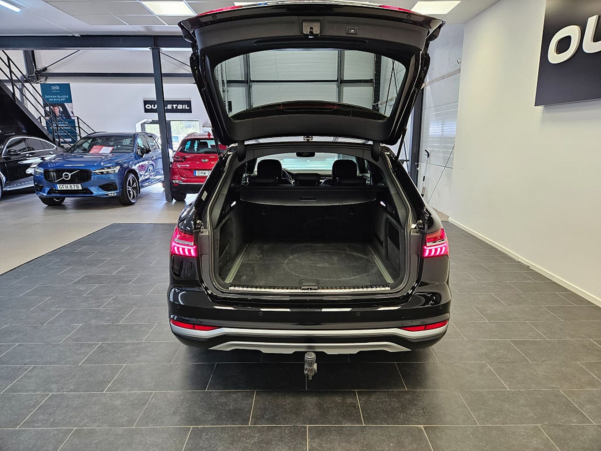 Audi A6 allroad 2021, bild 6/30