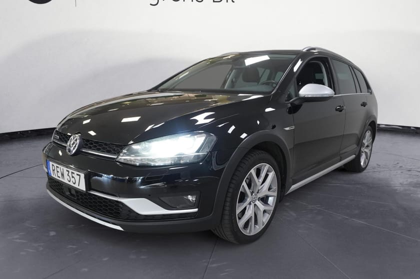 Bild 1 av Volkswagen Golf Alltrack 1.8 TSI Bmt 4Motion DSG 180 hk Aut