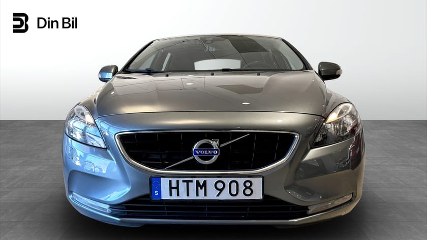 Bild 4 av Volvo V40 D2 120hk automat Kinetic