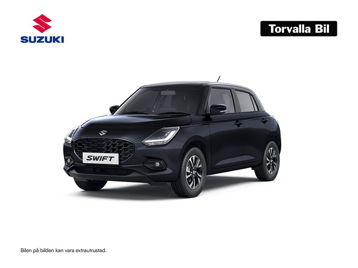 Suzuki Swift 2024