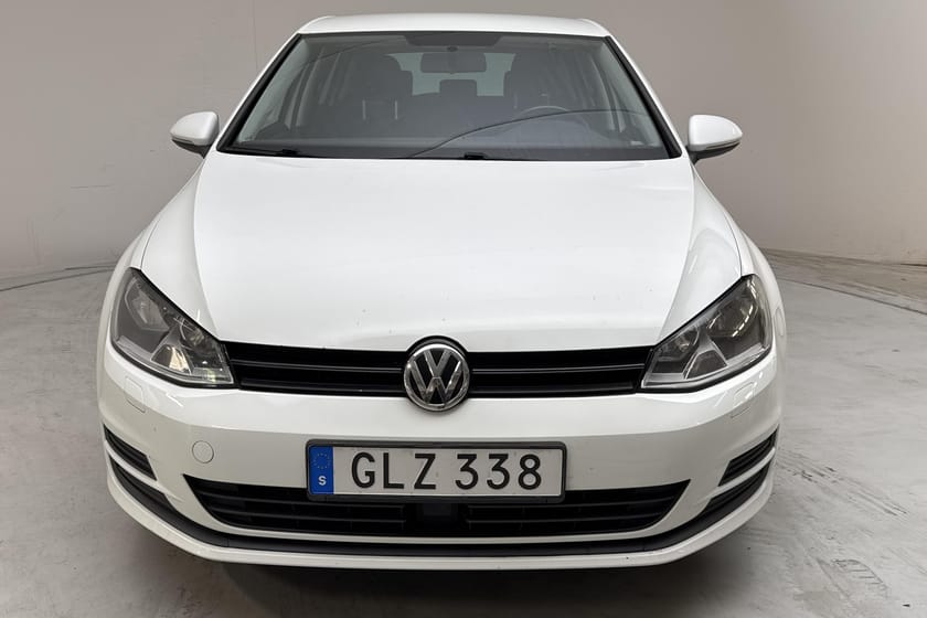 Bild 5 av Volkswagen Golf VII 1.2 TSI 5dr (110hk) Dragkrok