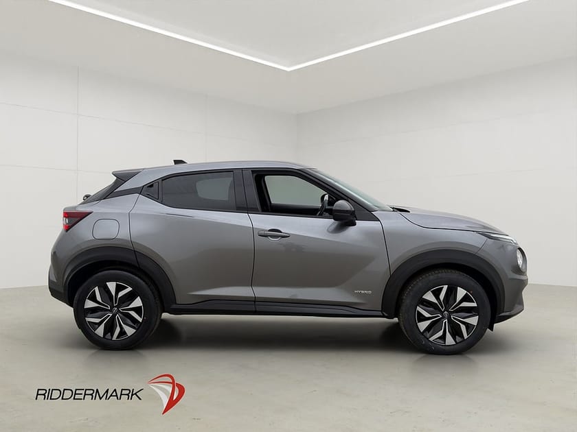 Bild 4 av Nissan Juke Hybrid N-Connecta Kamera Navi CarPlay MOMS