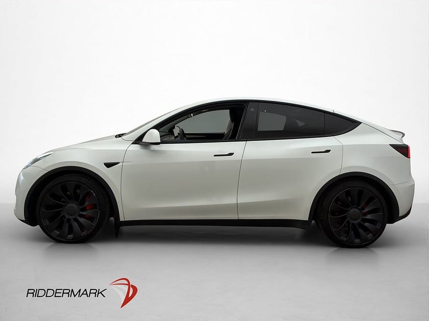 Bild 5 av Tesla Model Y Performance 534hk Drag Pano Autopilot Kamera