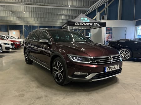 Volkswagen Passat Alltrack 2.0 TDI DPF SCR 4Motion